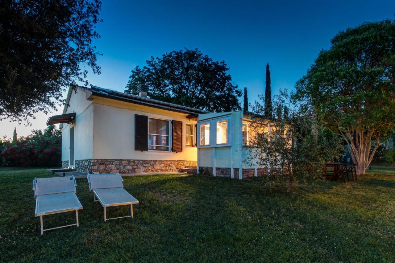 Artemisia Negli Ulivi B&B Magliano in Toscana Exteriör bild
