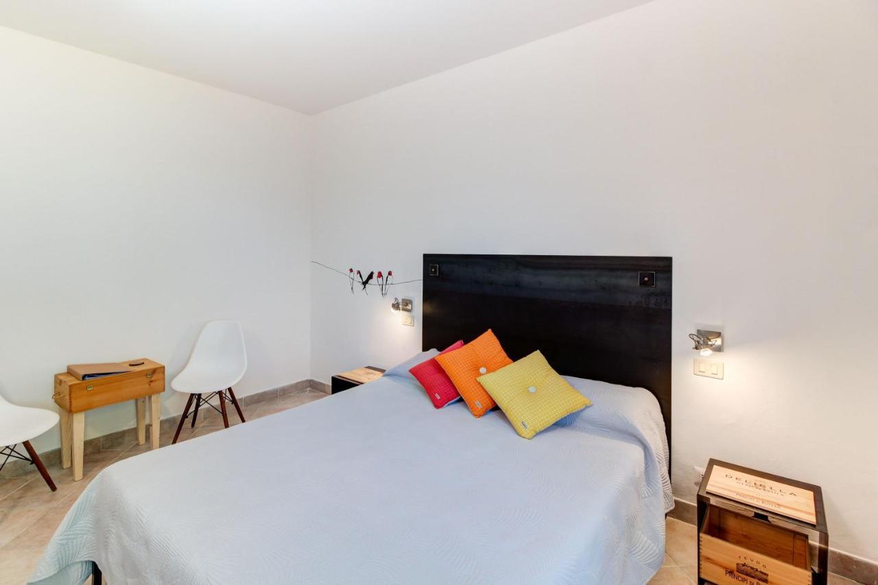 Artemisia Negli Ulivi B&B Magliano in Toscana Exteriör bild