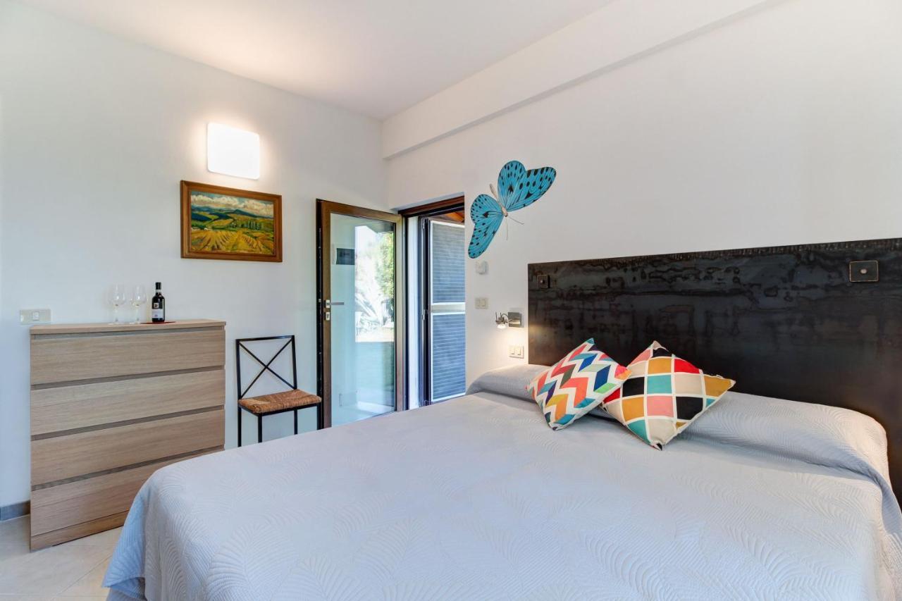 Artemisia Negli Ulivi B&B Magliano in Toscana Exteriör bild