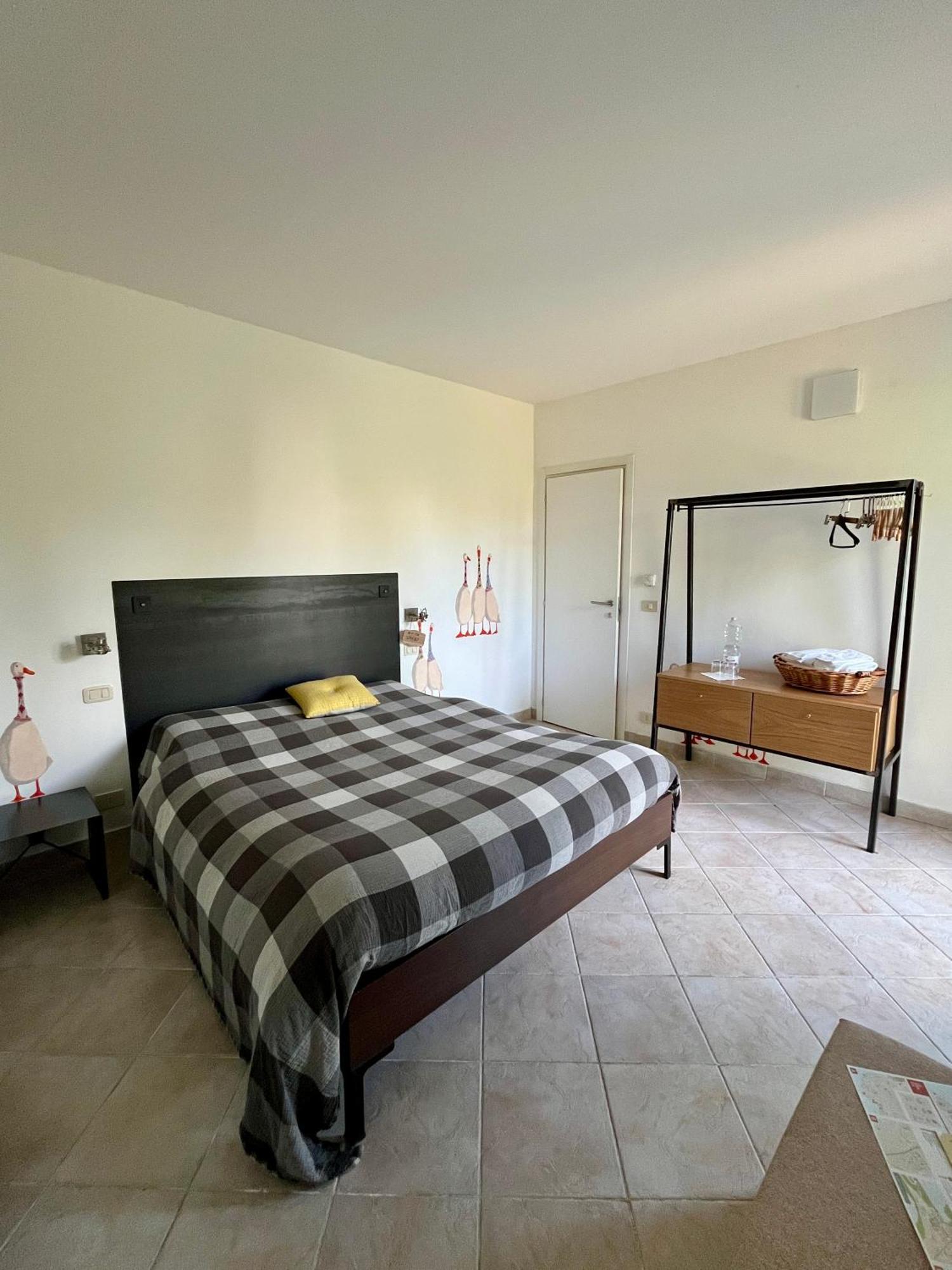 Artemisia Negli Ulivi B&B Magliano in Toscana Exteriör bild